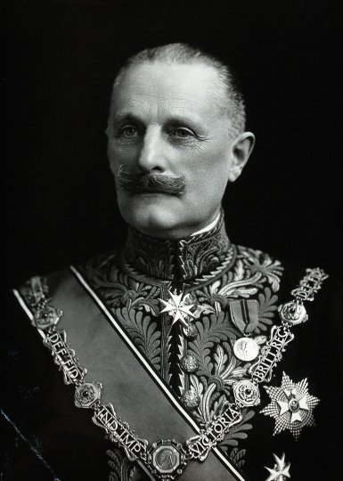 Sir R. Havelock Charles (1913–1915)