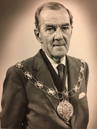 Dr Anthony J. Duggan (1981–1983)