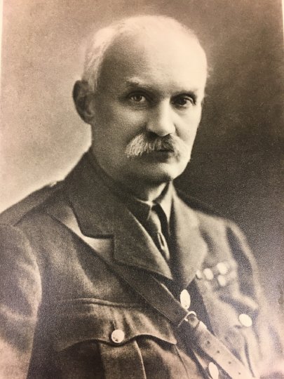 Dr Fleming M. Sandwith (1915–1917)