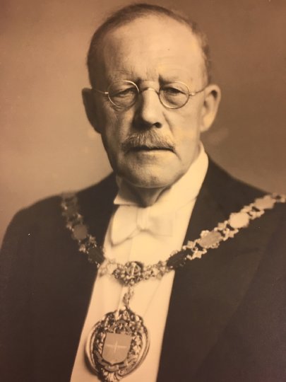 Sir S. Rickard Christophers (1939–1943)