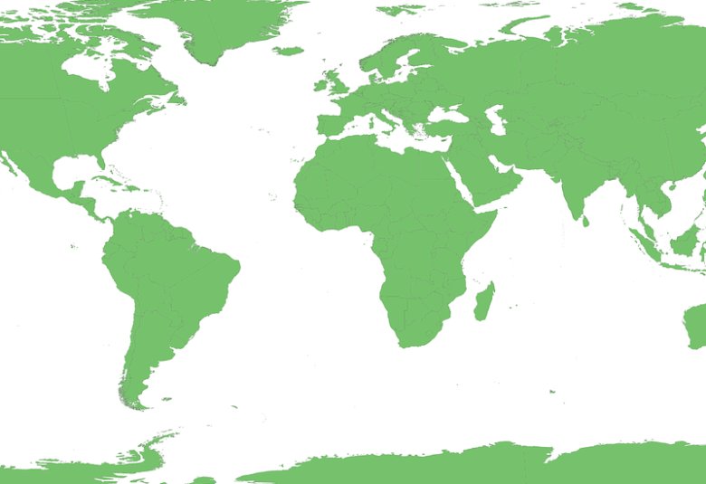 World Map